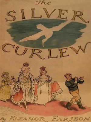 cover image of The Silver Curlew